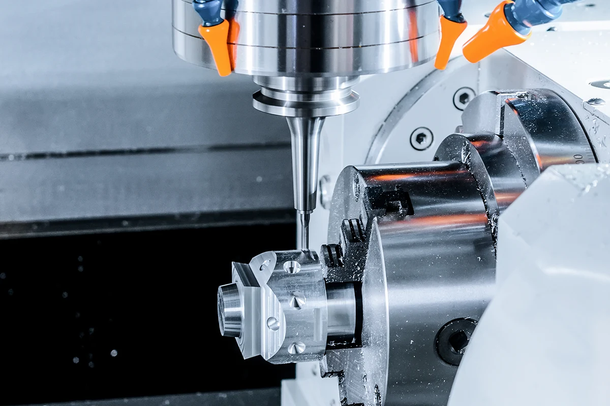 Usługi CNC Bydgoszcz