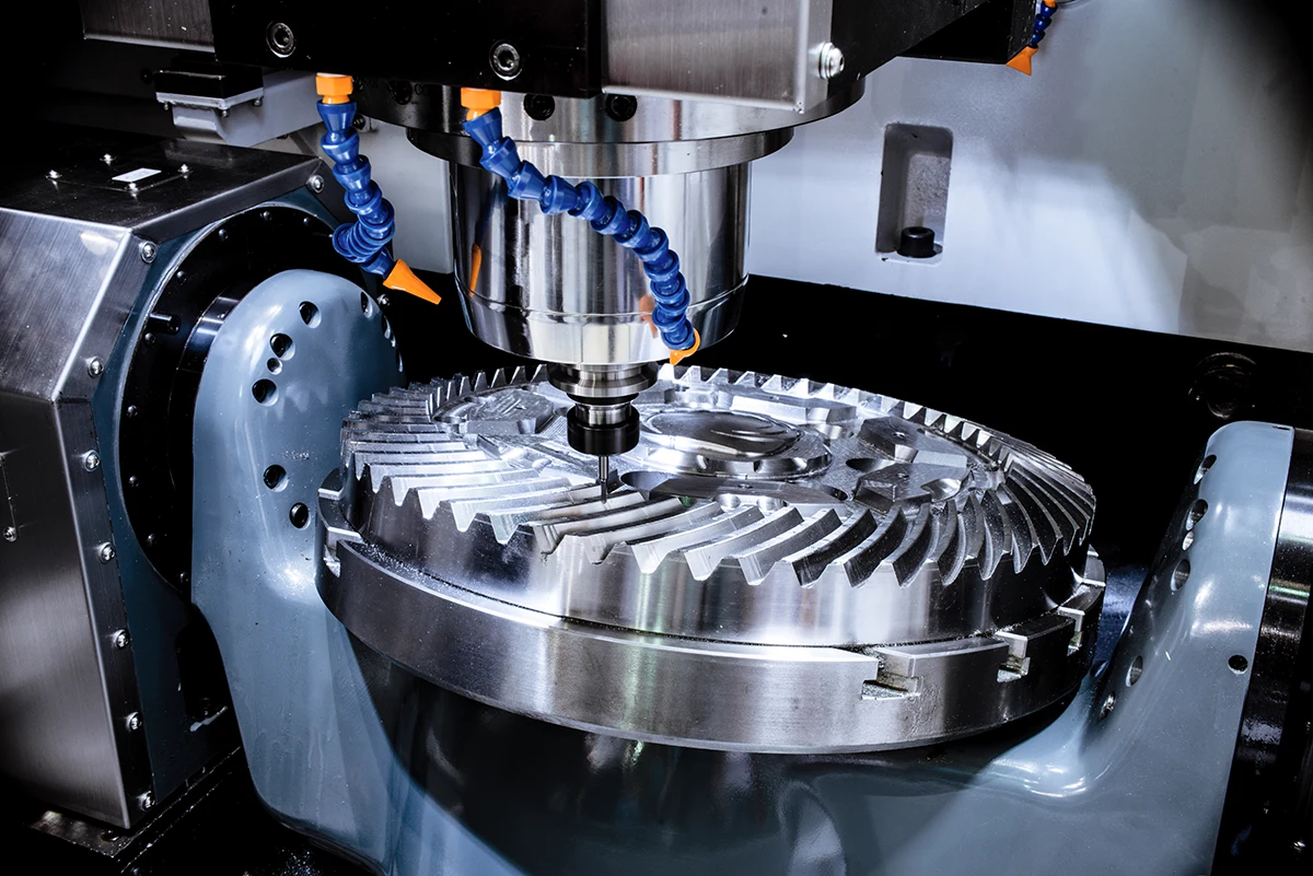 Toczenie CNC - Bydgoszcz