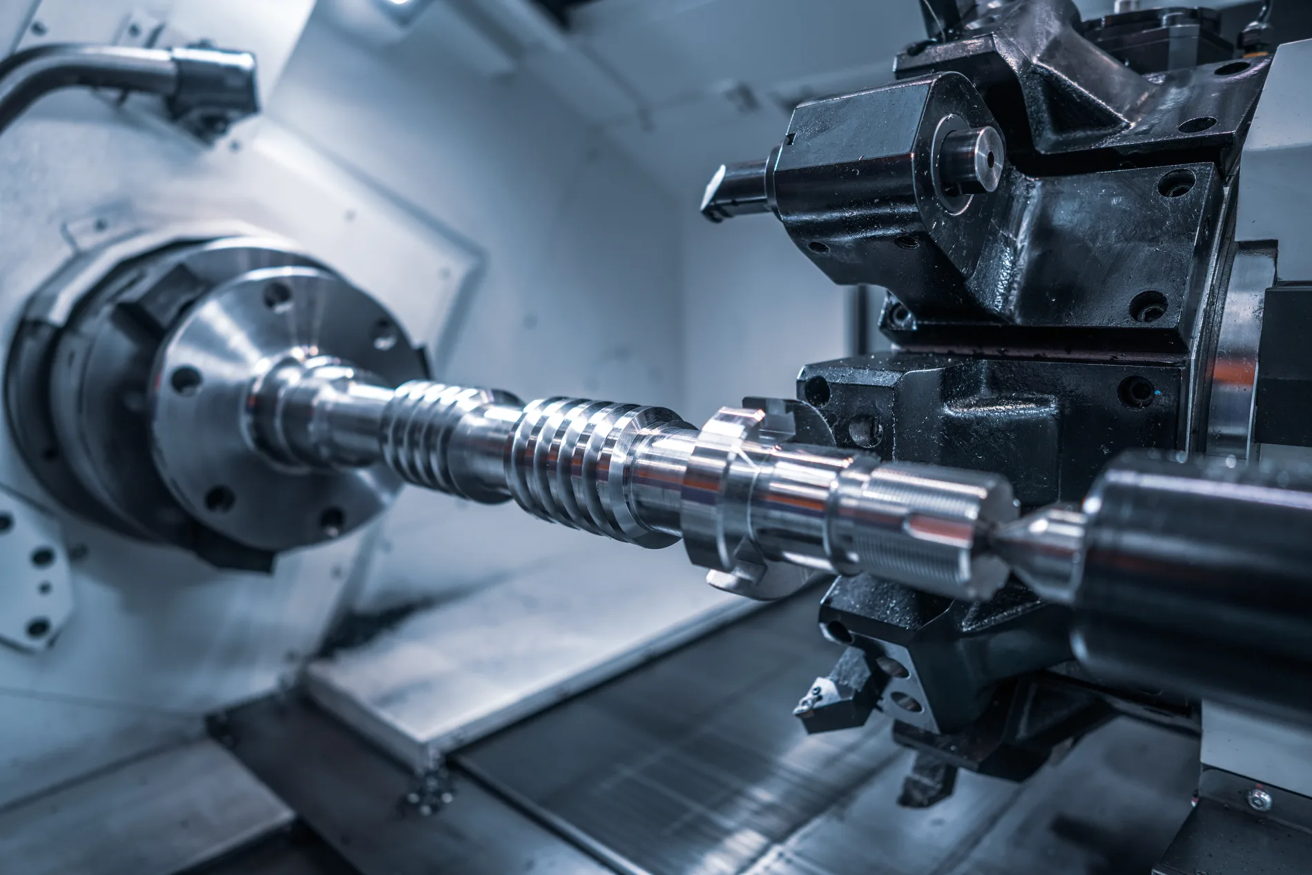 Toczenie CNC - Warszawa