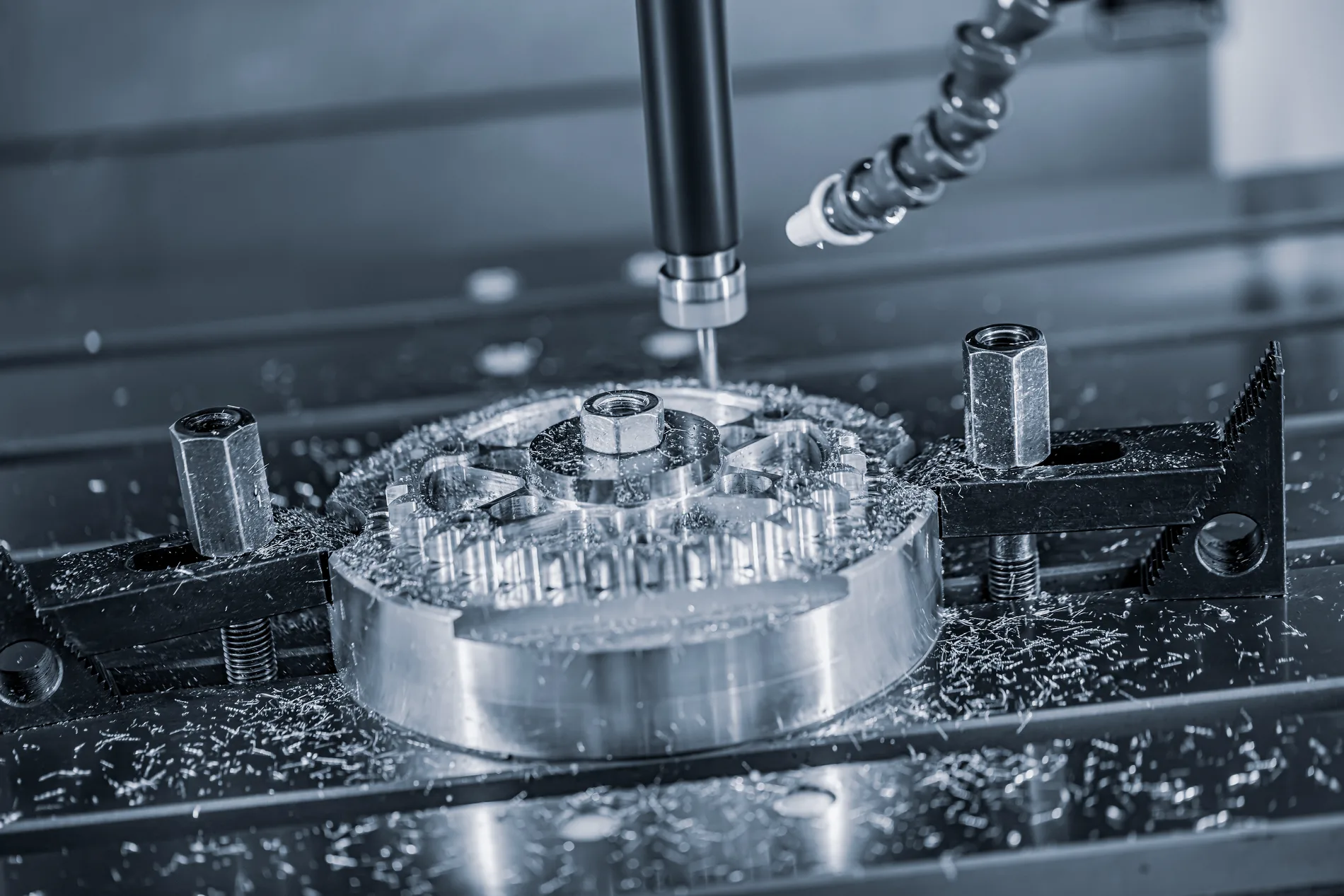 Usługi CNC Łódź