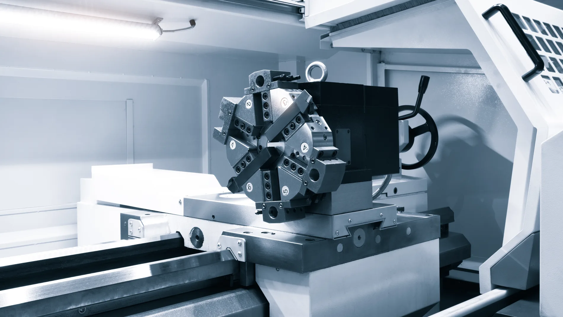 Toczenie CNC - Łódź