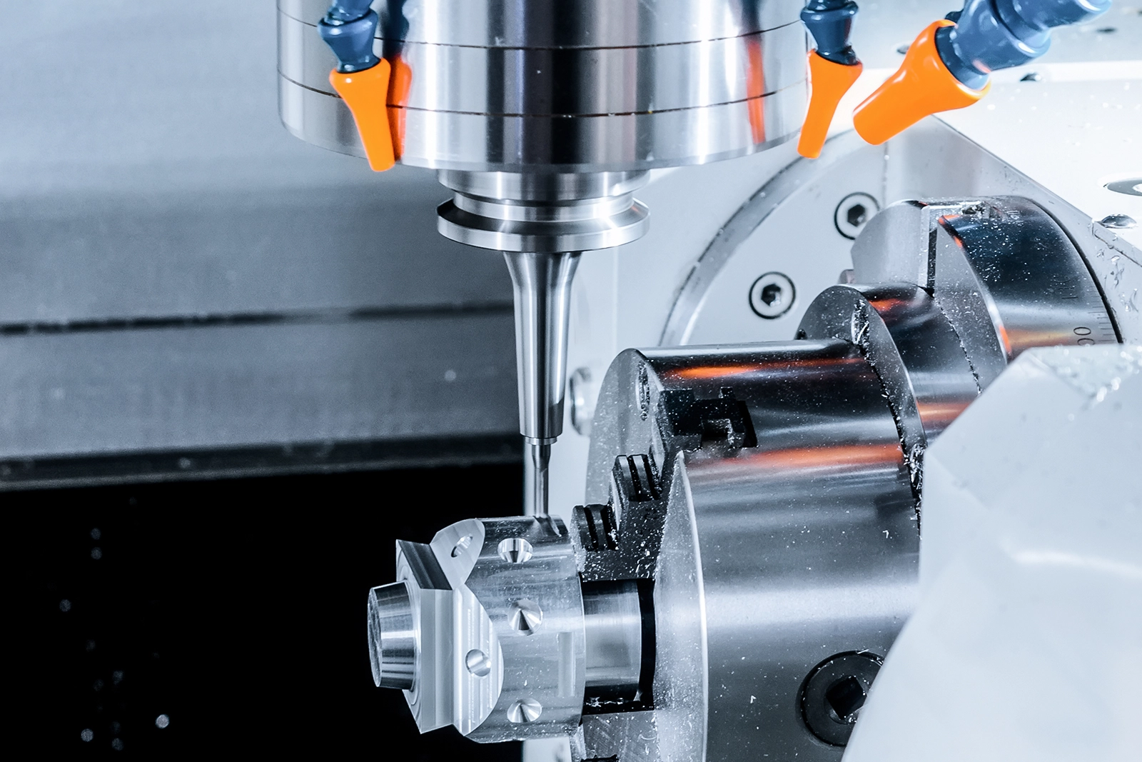 Frezowanie CNC - Katowice