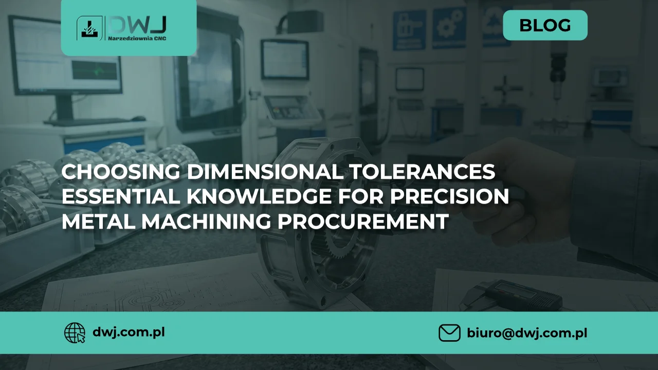 A blog with a guide to selecting dimensional tolerances