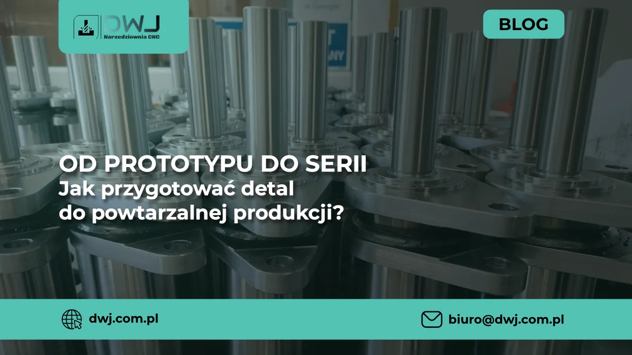  Od prototypu do serri -DWJ Blog